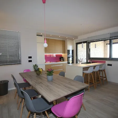 Infinity Villa Šmrika